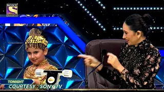 Super Dancer 4   Expression Queen Esha Ki Fan Bani Karishma Kapoor, Boli Ye Badi Baat