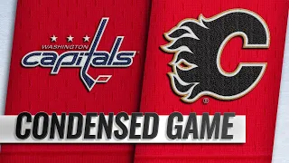 10/27/18 Condensed Game: Capitals @ Flames