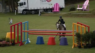 Show Jumping Waitemata World Cup Festival 2024 - More Mag Pony GP Super Series