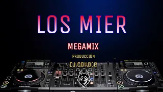 Los Mier Megamix Dj Coyote