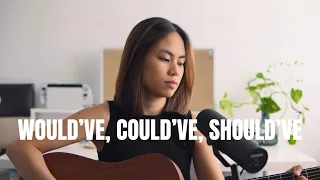 Would've, Could've, Should've - Taylor Swift (Cover)