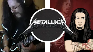 Metallica - Wherever I May Roam Guitar Solo 🐍