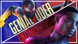 Marvel's Spider-Man: Miles Morales: Zwischen Genialität und Enttäuschung