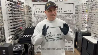 Eye Religion Eyewear Collection (Spring 2024)