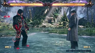 Tekken 8 | This Jin Player Was On A Mission To Beat Me!