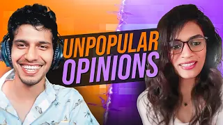 UNPOPULAR OPINIONS || @rohancariappaDHH