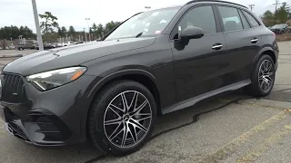 2024 Mercedes-Benz GLC43 AMG