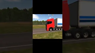 amazing Scania trucking world truck driving simulator #shorts #youtubeshorts #trending