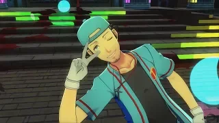 Persona 3: Dancing Moon Night- Junpei's Arena/Arena Ultimax Costume -Costume Showcase-