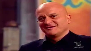 Paolo Cevoli assessore Palmiro Cangini - Zelig 2005