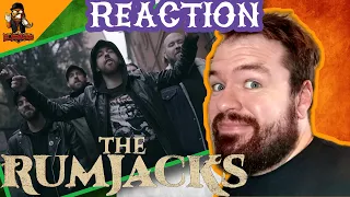 Irische Musik geht irgendwie immer | The Rumjacks - Light in my Shadow | Reaction | German