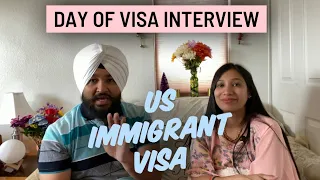 Inside and Outside of US Embassy | US Visa Interview Mumbai