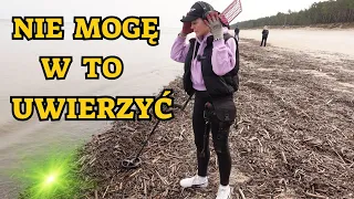 Co morze wyrzuciło na brzeg po sztormie?Poszukiwania na plaży w Stegnie i Sztutowie.Vanlife #2#2024