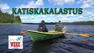 Katiskakalastus