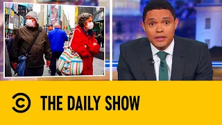 How The Coronavirus Has Affected The U.S. Election | The Daily Show With Trevor Noah