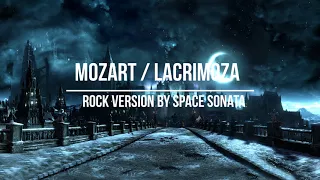 Mozart — Requiem / Lacrimosa (Rock Cover)