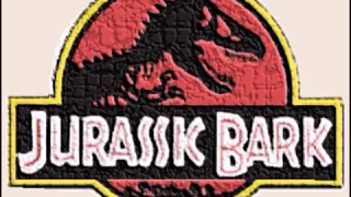 Jurassic Bark Teaser Trailer.