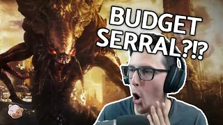 TOURNAMENT SHOW DOWN! PiG (R) vs Budget Serral (Z) - Best of 3