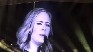 Adele - Love In The Dark - Live at Arena di Verona (Italy) 28/05/16