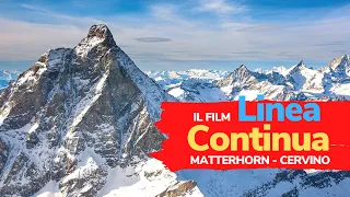 Cervino 4478 m, Hervé Barmasse - Linea Continua (ENG subtitles) ( The Matterhorn)