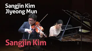 Sangjin Kim : BalladeㅣSangjin KimㅣChloe Jiyeong Mun