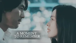 A Moment to Remember // Памятный миг // 내 머리 속의 지우개 [MV] 나를 슬프게 하는 사람들 (People Who Make Me Sad)