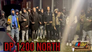 Humboldt Park 1200N (Division & Pulaski) Hood Vlogs| Shootout In Video Sharing Guns Out West Chicago