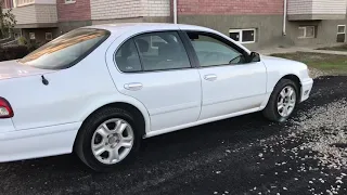 Nissan Cefiro 1998 год 2,0 V6.