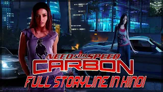 Need For Speed Carbon Storyline in Hindi