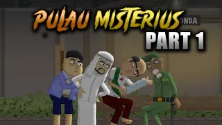 Pulau Misterius - Episode 1 - Animasi Misteri - WargaNet Life