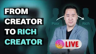 From Content Creator to RICH CREATOR: Gak Pake Modal, Buat 1 Kali, Jual Berkali-Kali!