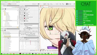 [ENVtuber] Live2D Rigging with NovaRed!