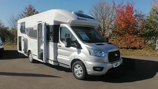 BENIMAR TESSORO T 468 NORTHAUTOKAPP 2022