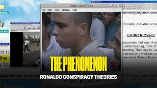 All Of The WILD Conspiracy Theories About Ronaldo's Health At The 1998 World Cup Final