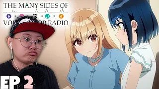 This is Getting GOOD! | The Many Sides of Voice Actor Radio EP 2 REACTION & REVIEW