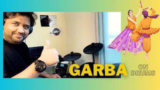 How to play Garba Beats | Practice Video by Tarun Donny