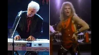 Van Halen Did Not Give Michael McDonald Writing Credit For His Work on VH Album 1984.