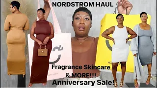 HUGE Nordstrom Haul *Chic Style* BEAUTY + FRAGRANCES & MORE!!!! Anniversary Sale !