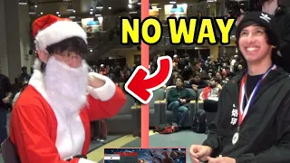 Tekken Legend JDCR Goes UNDERCOVER in 50-Man Tournament