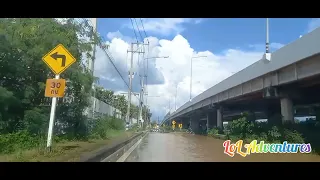 Flood in Chiang Mai