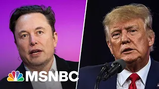 Musk On Bringing Trump Back To Twitter: 'It Was Not Correct' To Ban Him