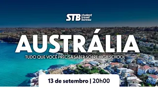 Webinar: Tudo o que você precisa saber sobre o High School na Austrália