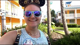 Disney's Caribbean Beach Resort Room Tour!