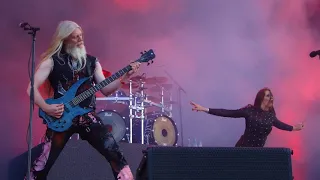 NIGHTWISH Slaying the Dreamer, Copenhell 2018