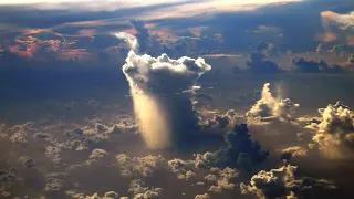 Why do Clouds Float And Not Fall to Earth Due to Gravity?