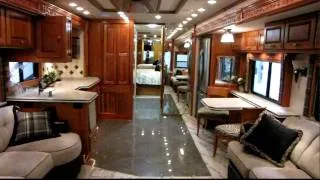 2007 Monaco Dynasty 43 Queen IV by DeMartini RV