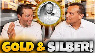 ALLES was du über GOLD & SILBER wissen MUSST in einem VIDEO! 🔥