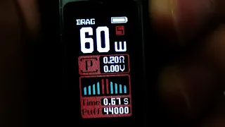 VOOPOO DRAG S: РАЗБОР И ЧИСТКА