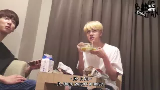 [ENG] 160624 Eat Jin