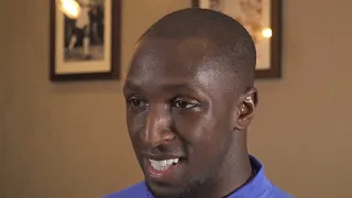 Glen Kamara | First interview at Leeds United